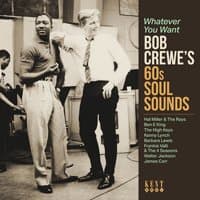 CD Rôzni umelci - Whatever You Want - Bob Crewe's 60s Soul Sounds