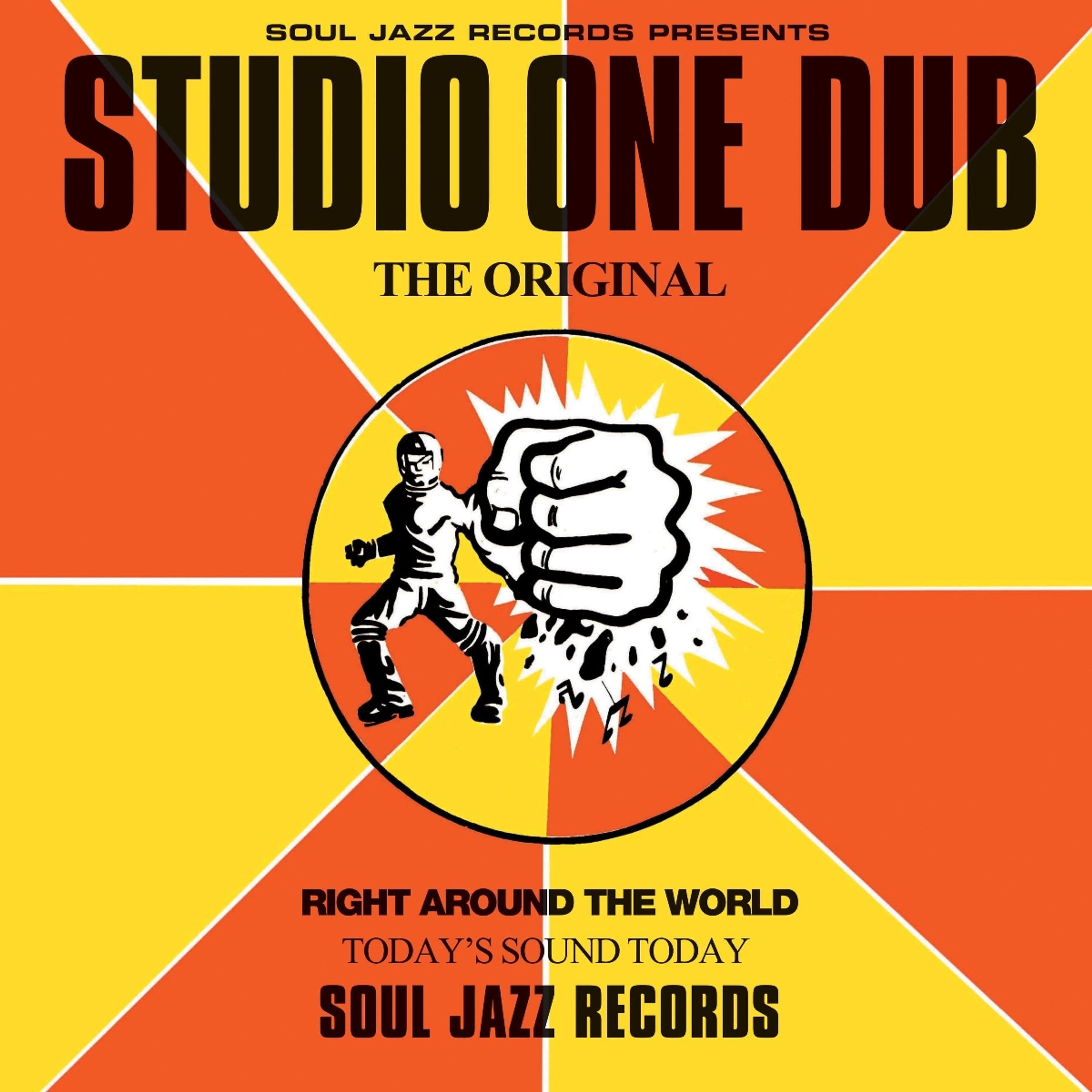 CD - STUDIO ONE DUB