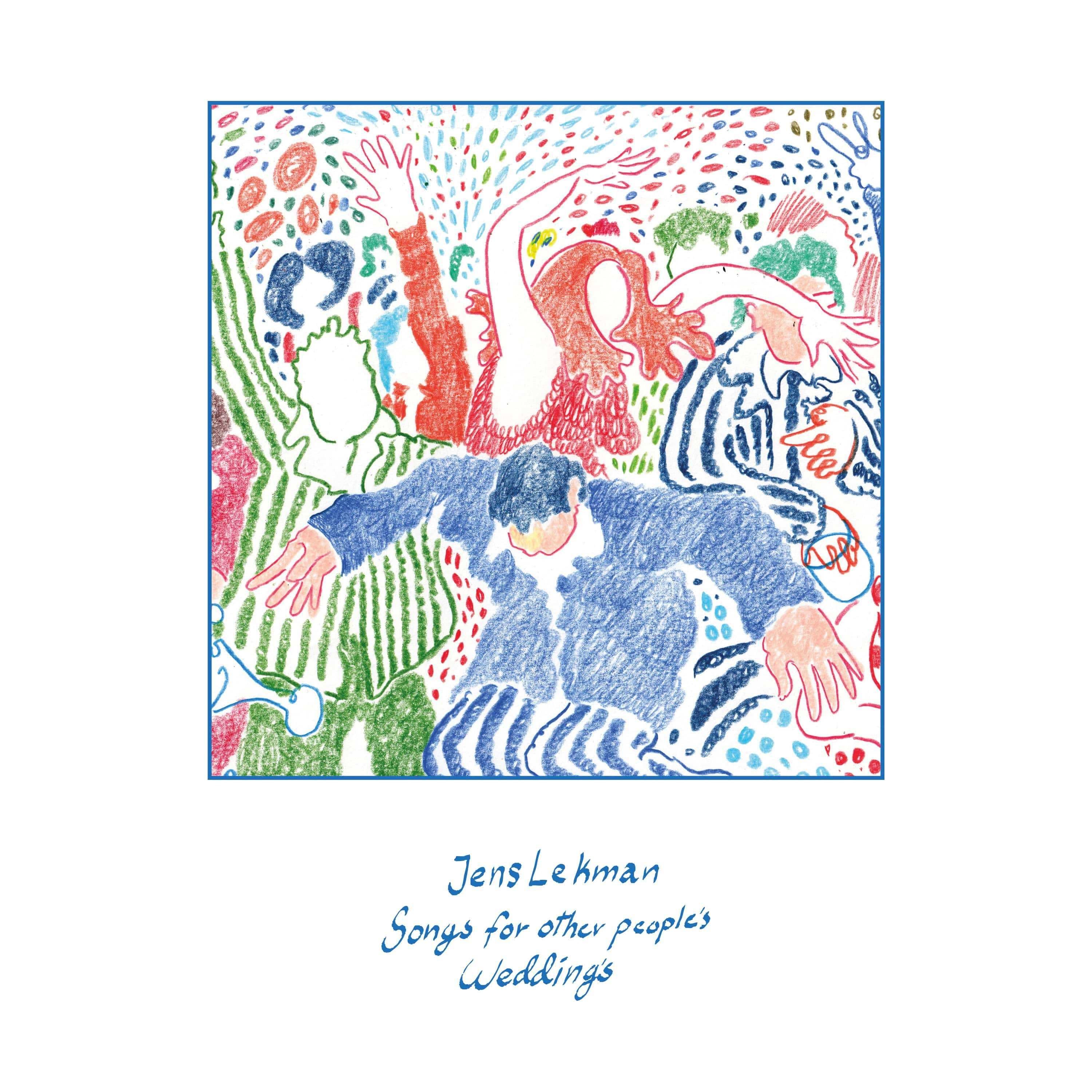 CD Jens Lekman - SONGS FOR OTHER PEOPLE'S WEDDINGS