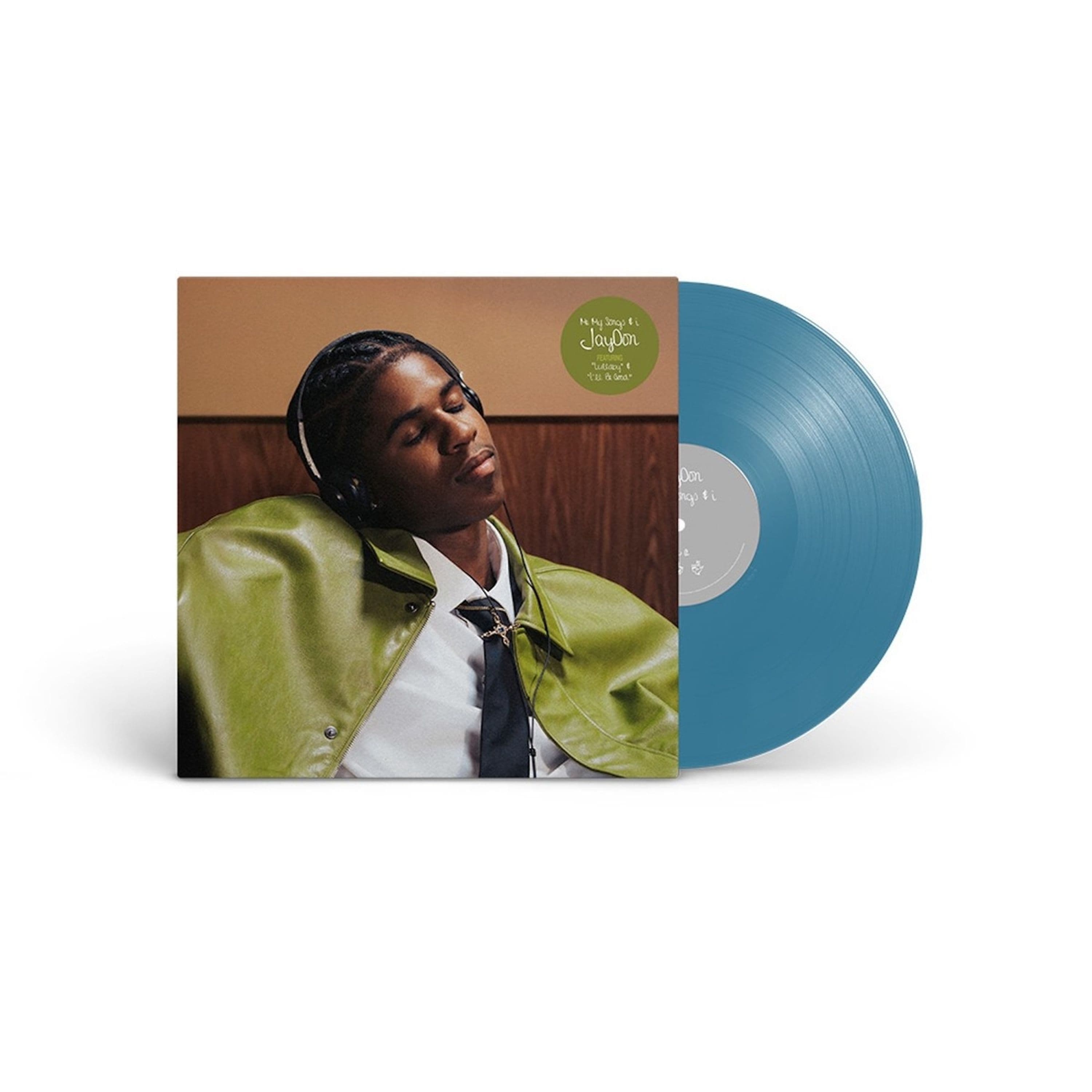 Vinyl - ME MY SONGS & I