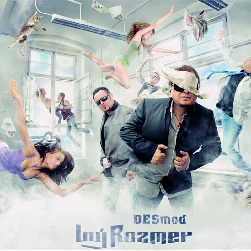 CD Desmod - INY ROZMER/REEDICE
