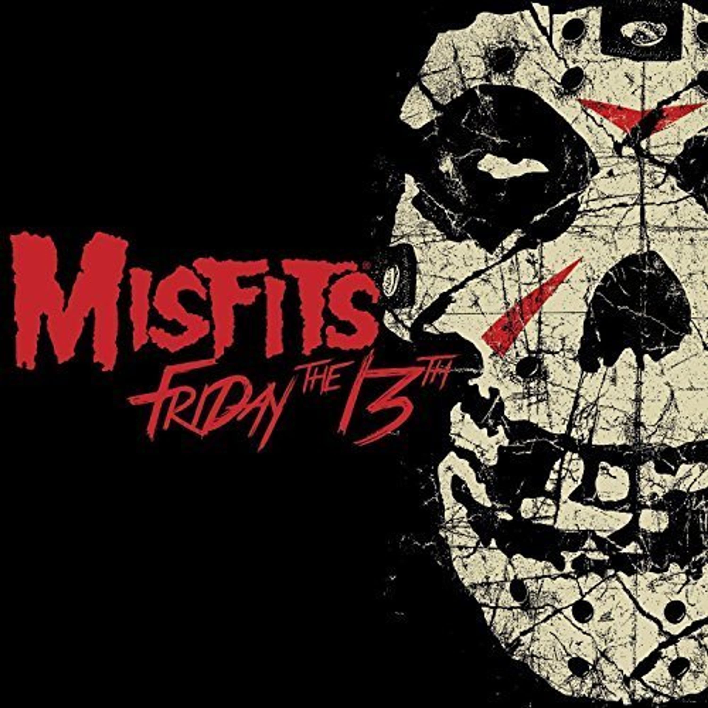 Vinyl Misfits - FRIDAY THE 13TH