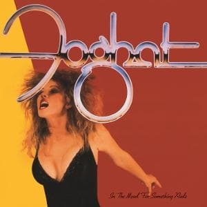 CD Foghat - In the Mood For Something Rude