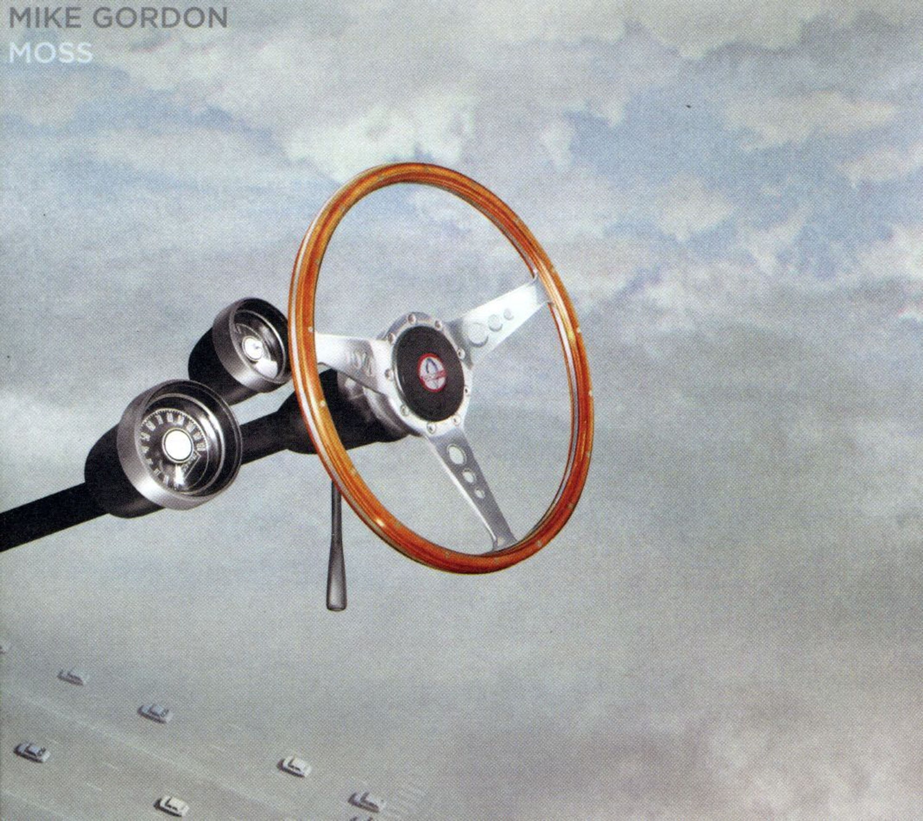 CD Mike Gordon - MOSS
