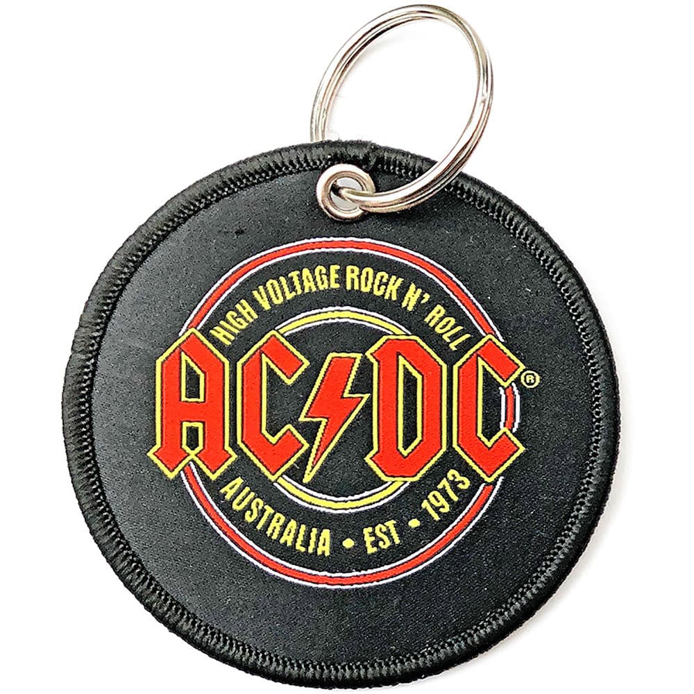 Kľúčenka AC/DC - Est. 1973