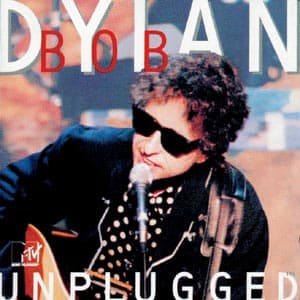 CD Bob Dylan - MTV UNPLUGGED