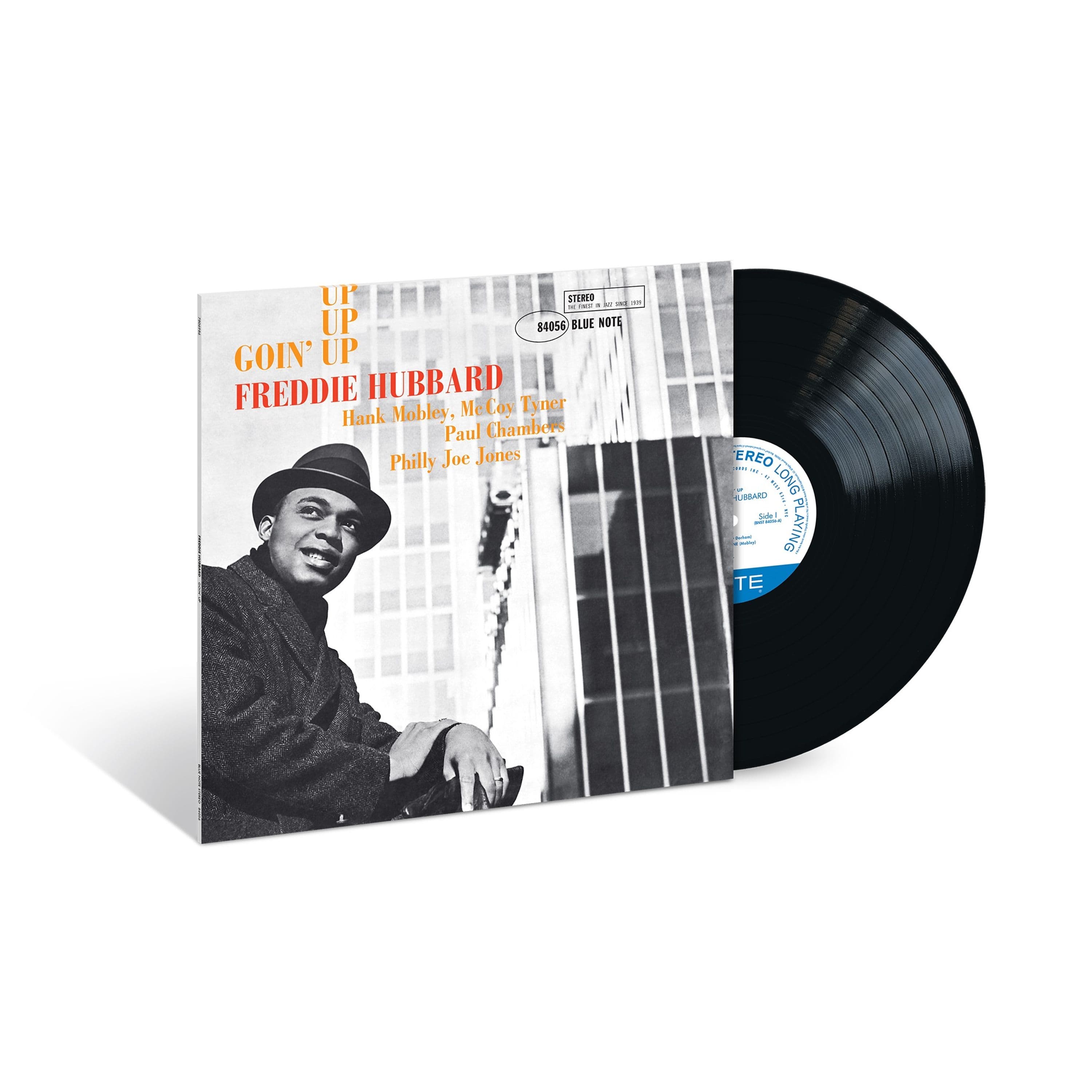 Vinyl Freddie Hubbard - GOIN' UP