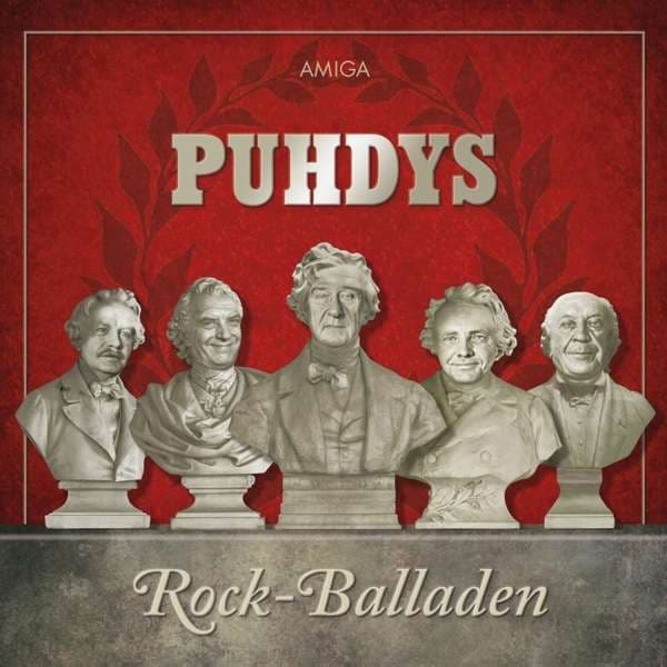 CD Puhdys - Rock-Balladen