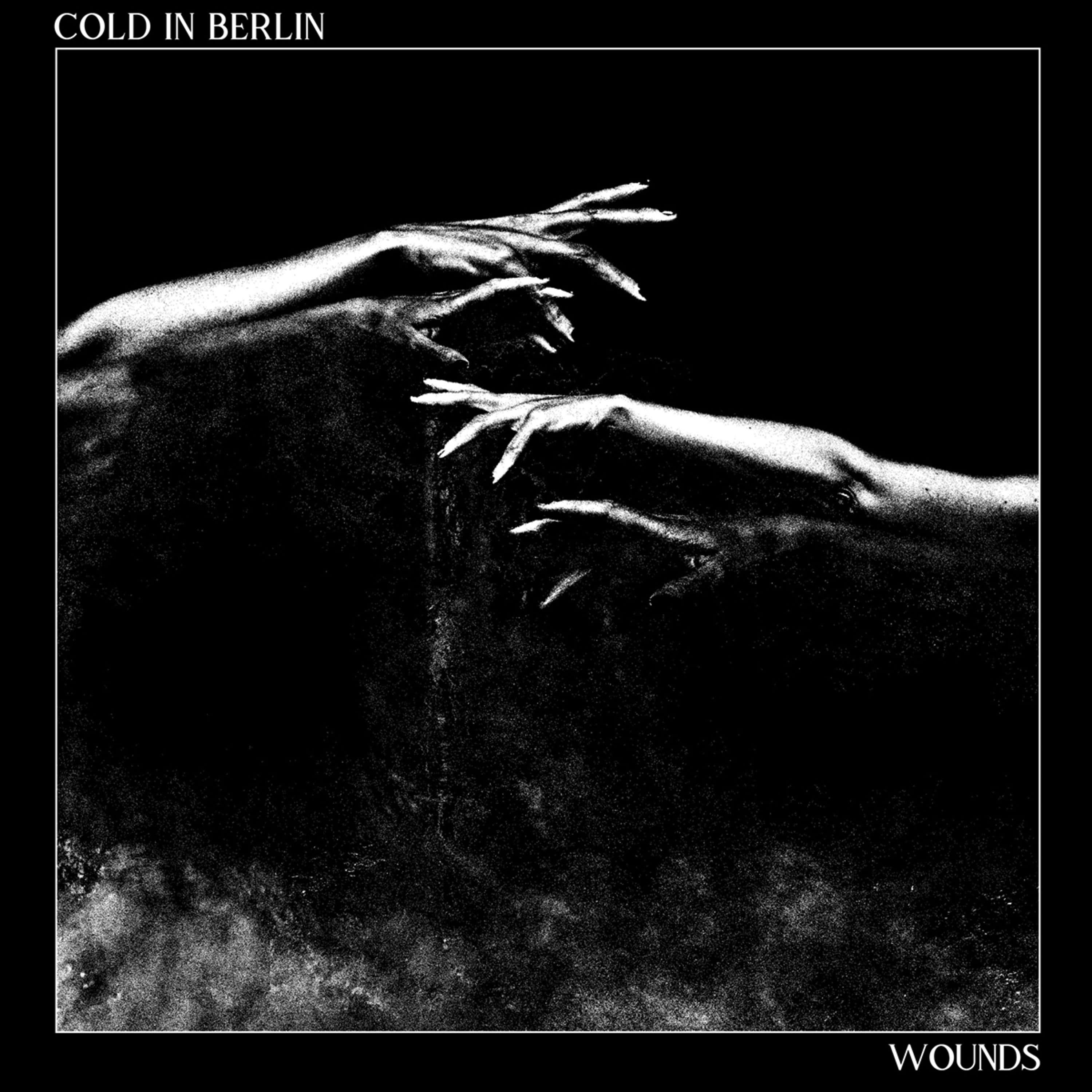 Vinyl Cold in Berlin - WOUNDS