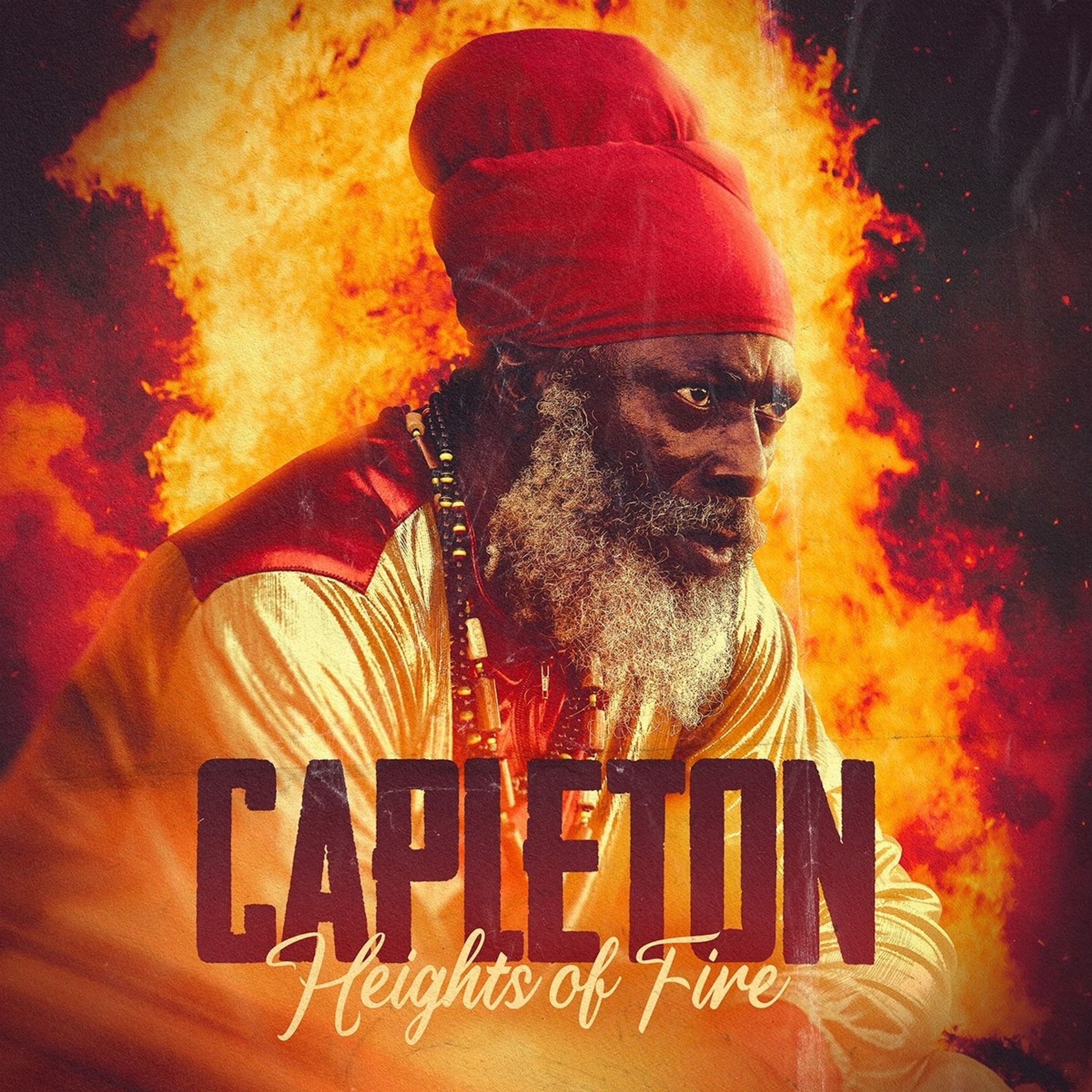 CD - HEIGHTS OF FIRE