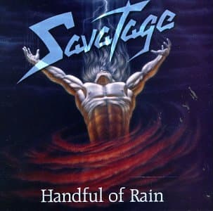 CD Savatage - HANDFUL OF RAIN