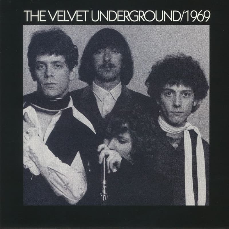 Vinyl The Velvet Underground - 1969