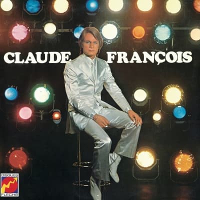 Vinyl Claude François - Le Lundi Au Soleil
