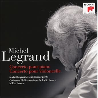 CD Rôzni umelci - Concerto Pour Piano, Concerto Pour Violoncelle