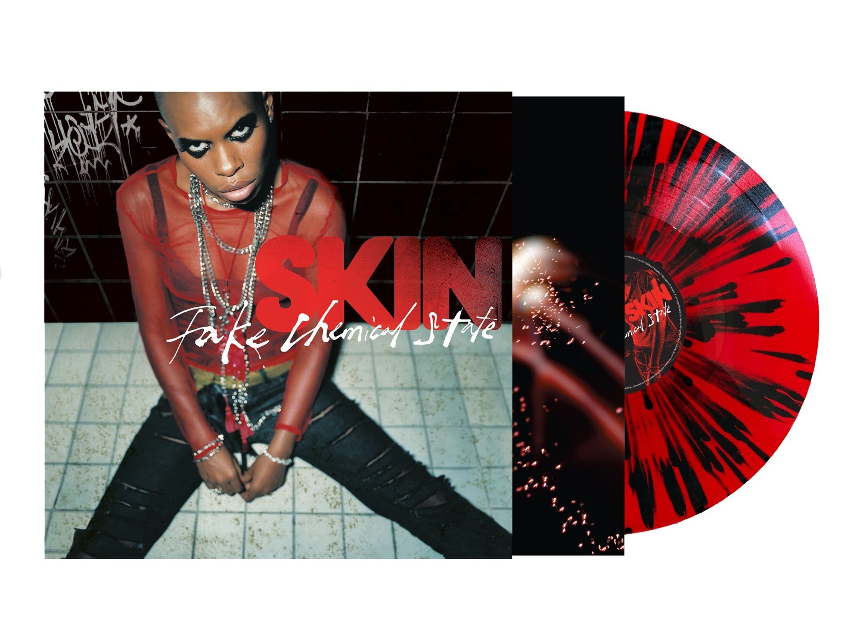 Vinyl Skin - FAKE CHEMICAL STATE