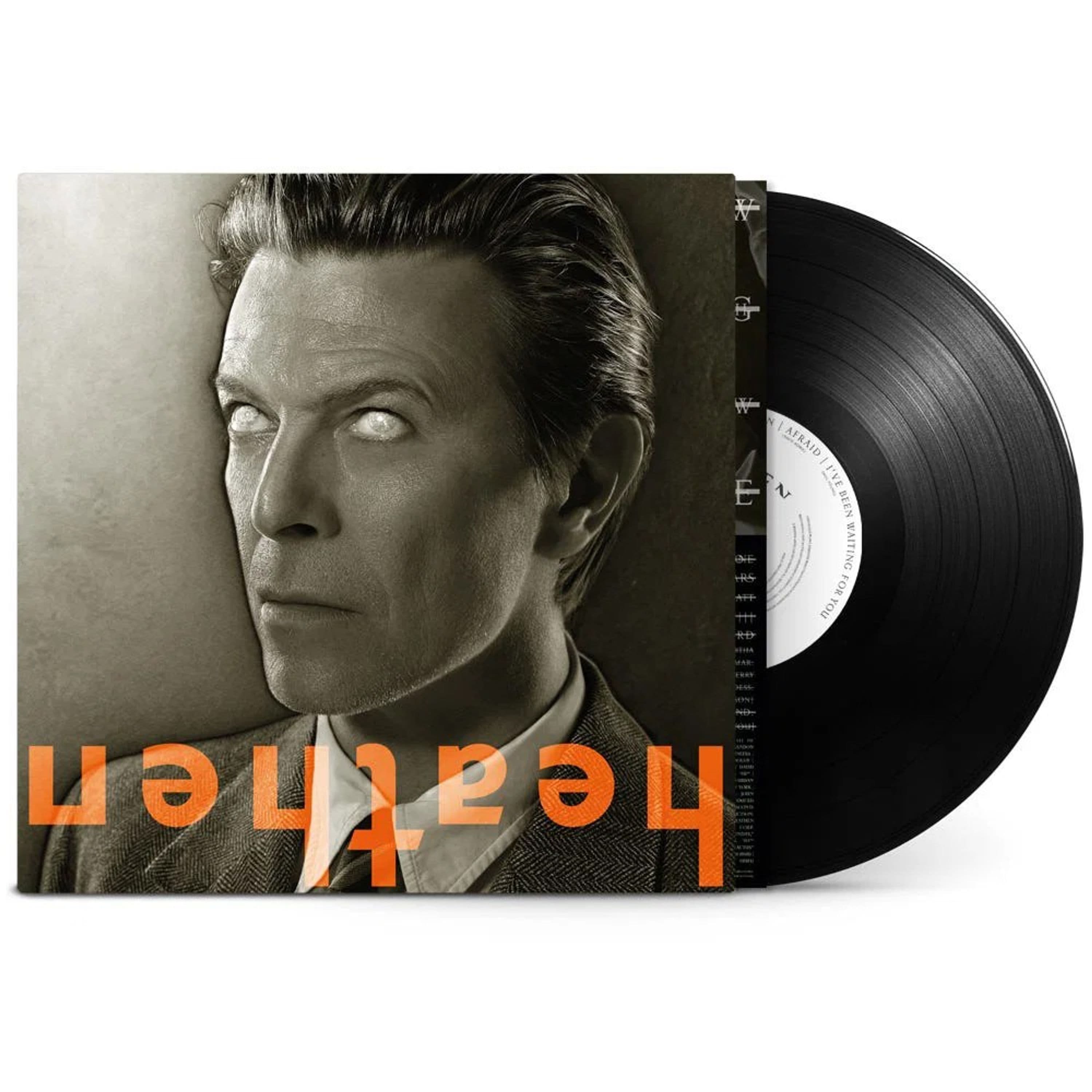 Vinyl David Bowie - HEATHEN