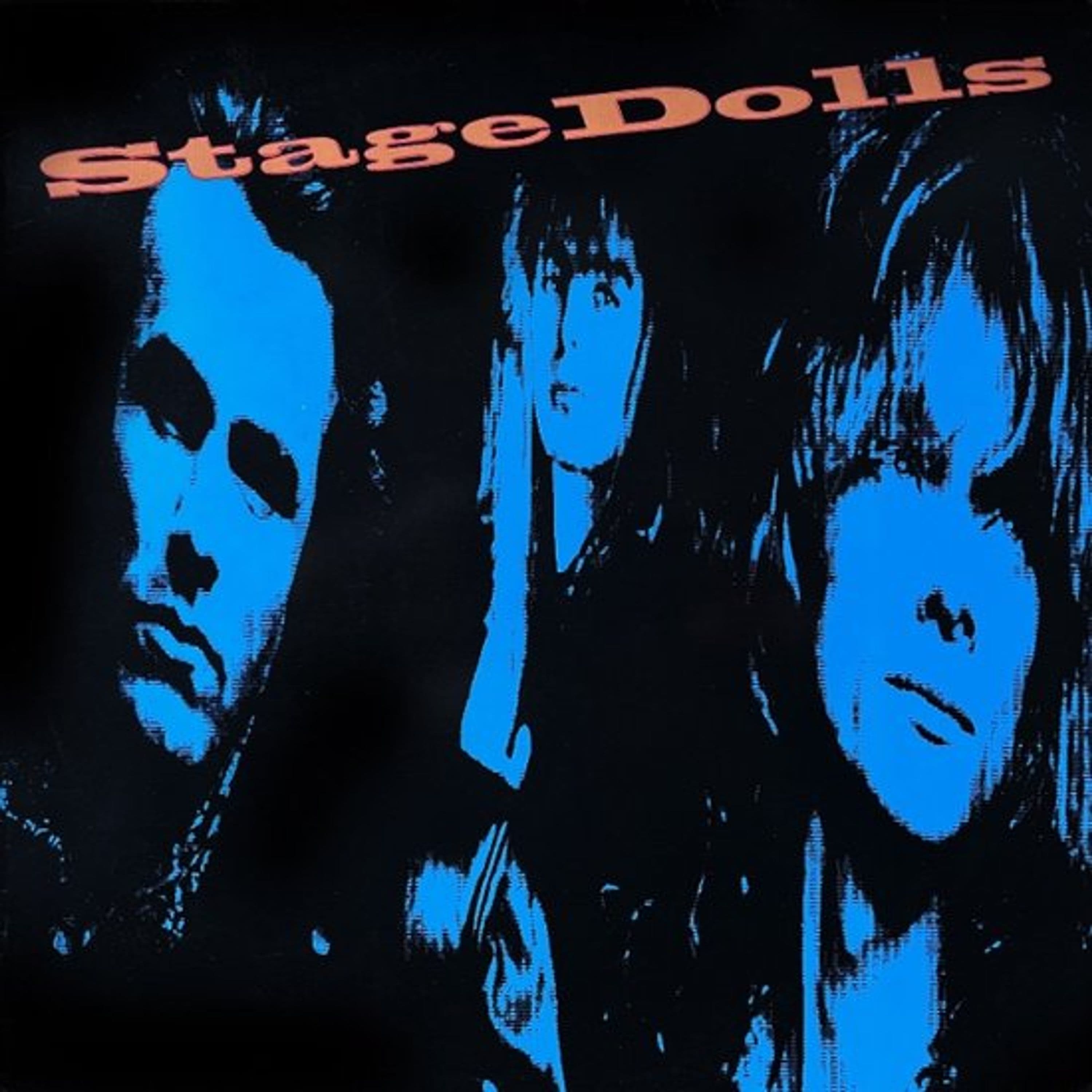 CD Stage Dolls - STAGE DOLLS
