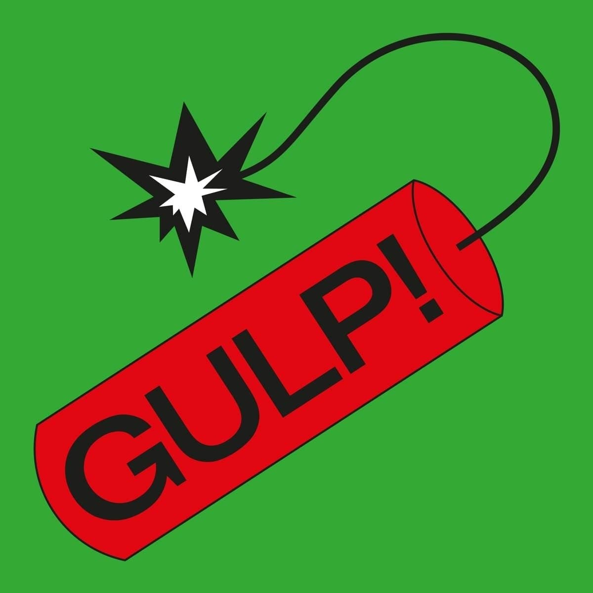 Vinyl Sports Team - Gulp!