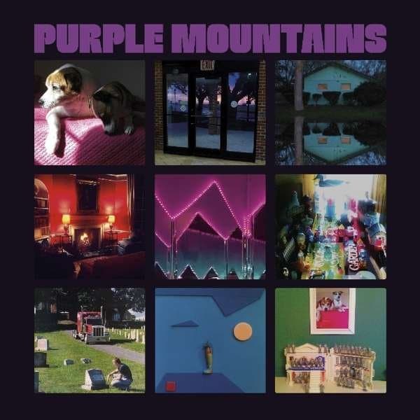 Vinyl Purple Mountains - PURPLE MOUNTAINS