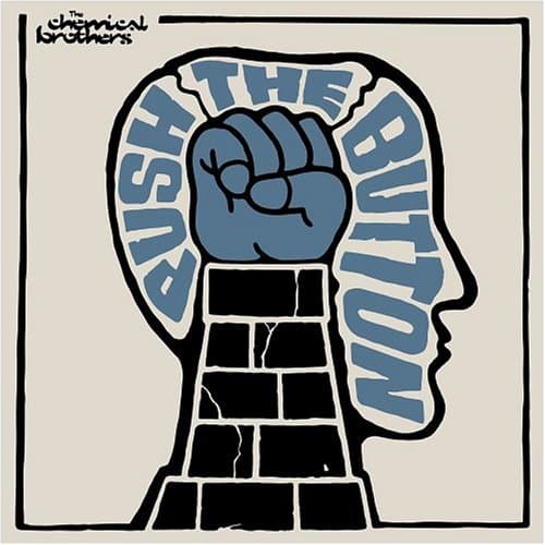 Vinyl The Chemical Brothers - PUSH THE BUTTON/LTD.