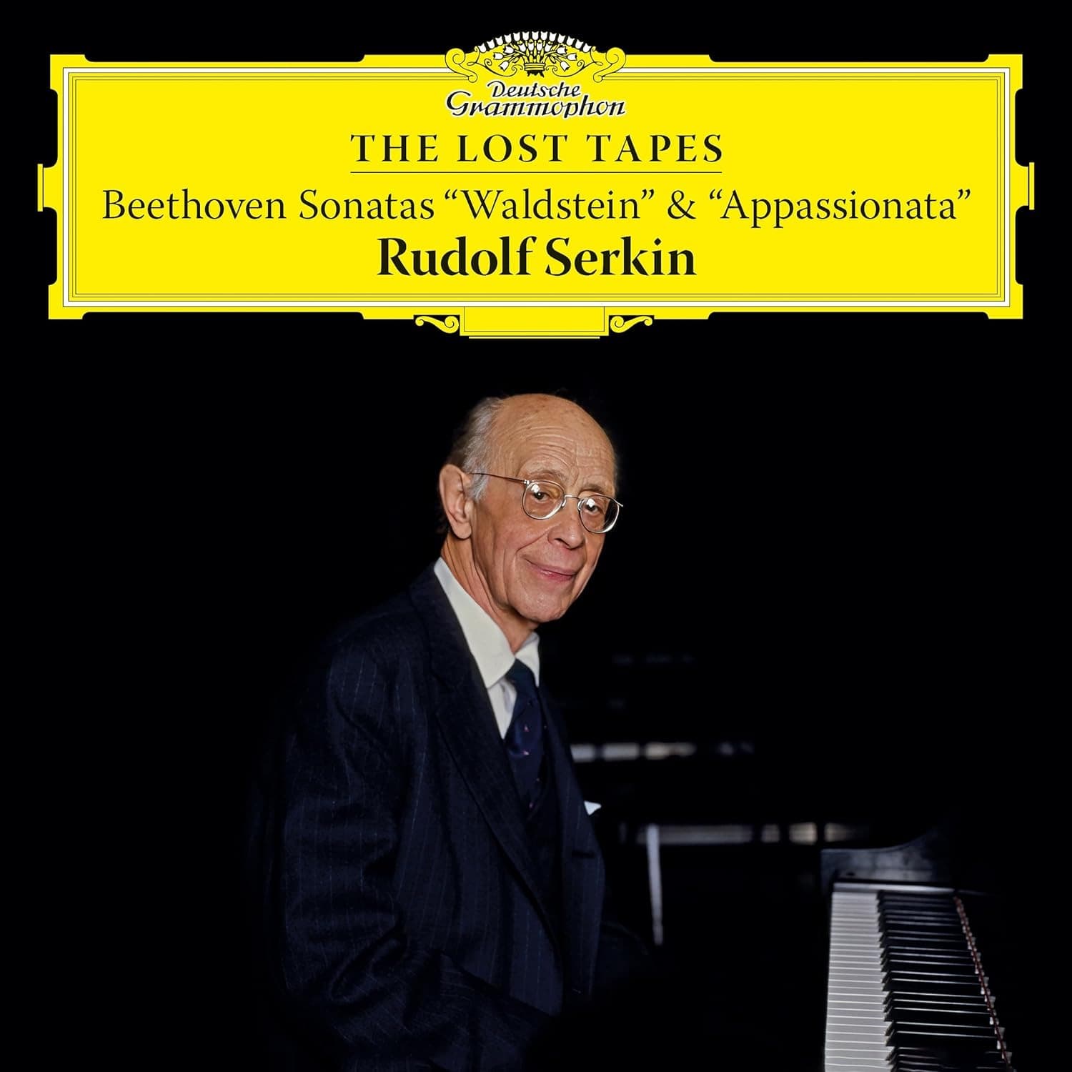 CD Rudolf Serkin - SONATY OP.21,23