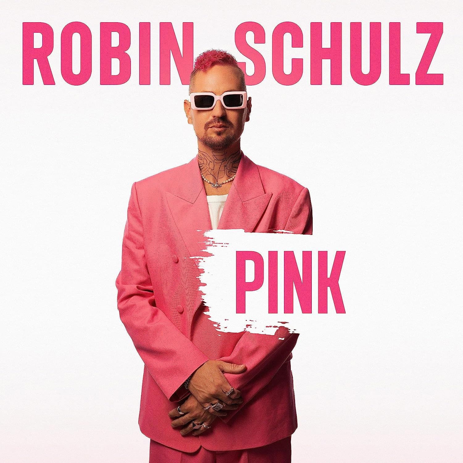 Vinyl Robin Schulz - PINK
