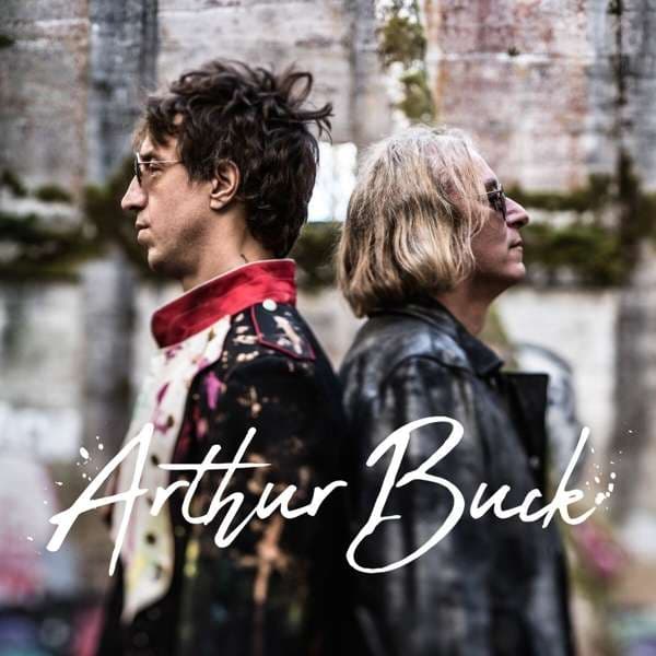 CD Arthur Buck - ARTHUR BUCK