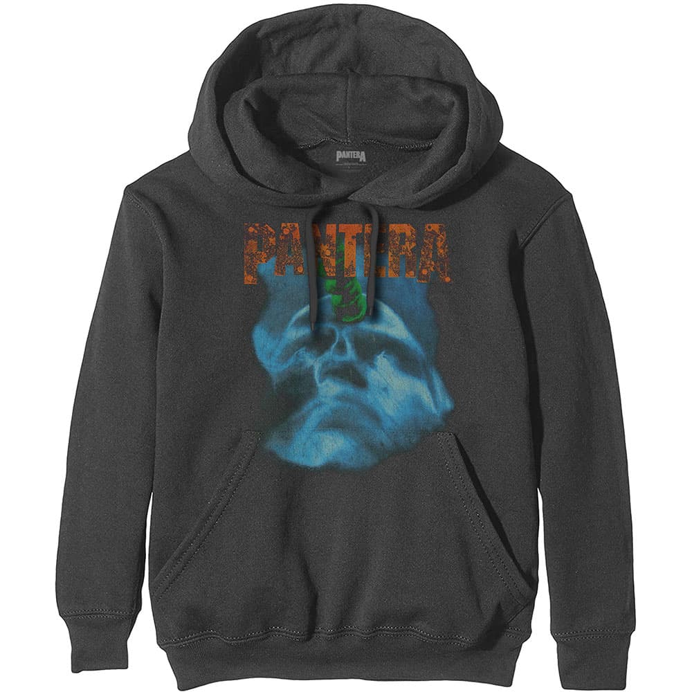 Mikina Pantera - Far Beyond Driven World Tour, Unisex,Šedá,S
