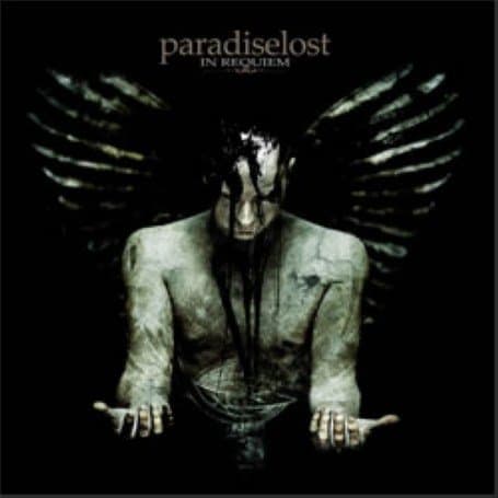 CD Paradise Lost - IN REQUIEM