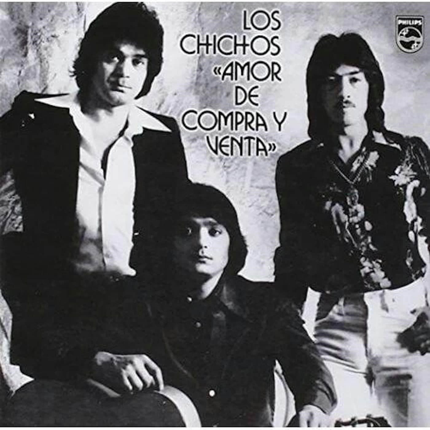 Vinyl Los Chichos - AMOR DE COMPRA Y VENTA
