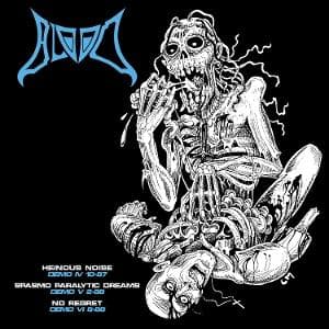 CD Blood - DEMO IV / V / VI