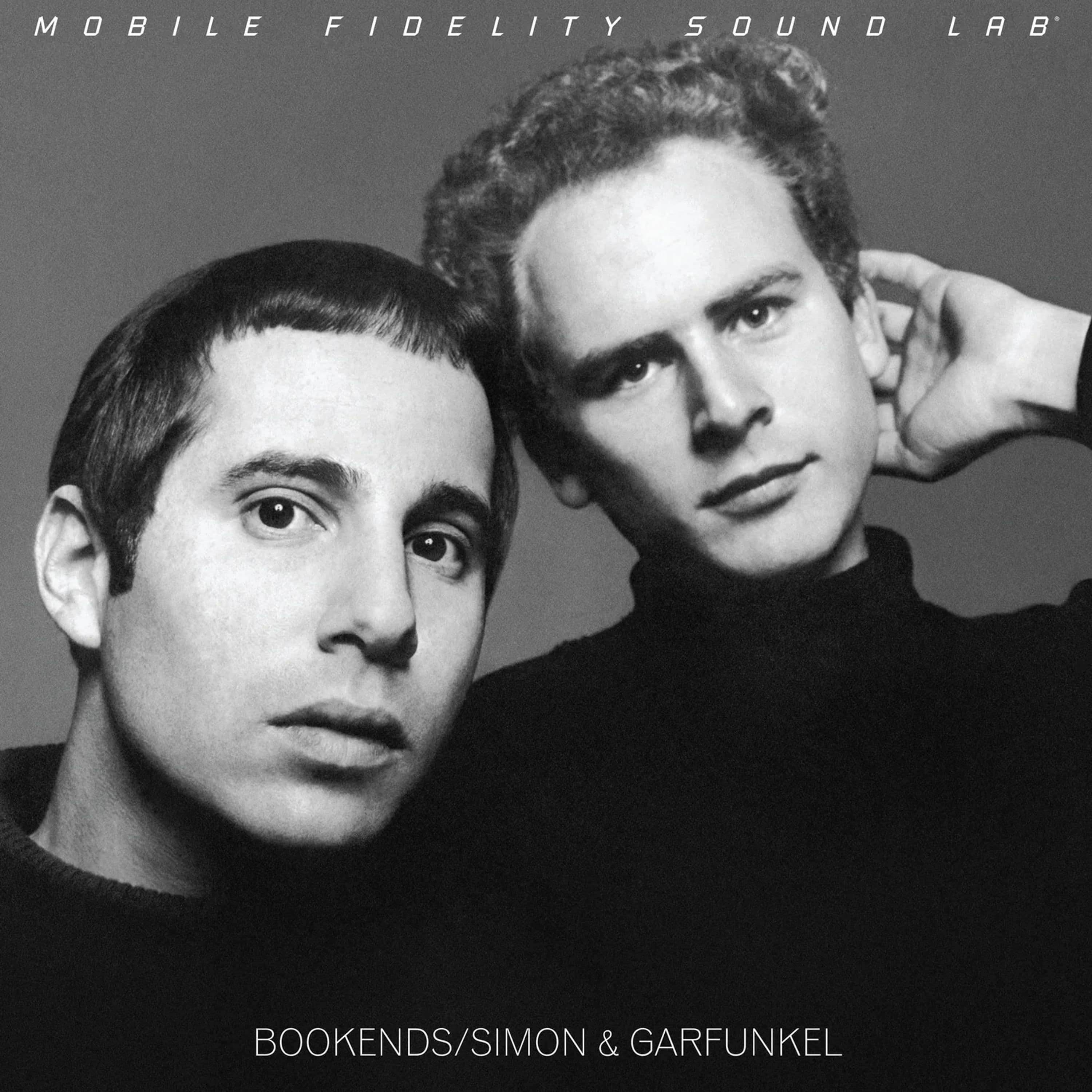 CD Simon & Garfunkel - BOOKENDS