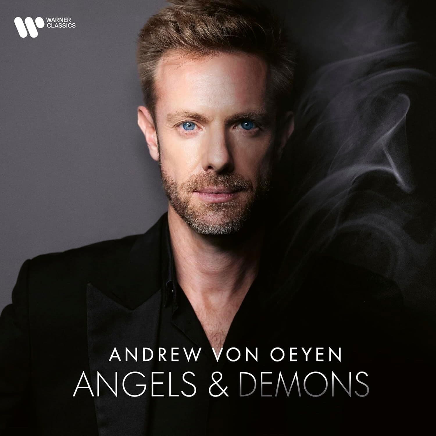 CD Andrew von Oeyen - ANGELS AND DEMONS