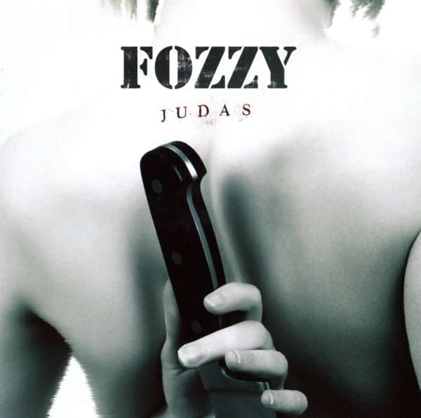 CD Fozzy - Judas