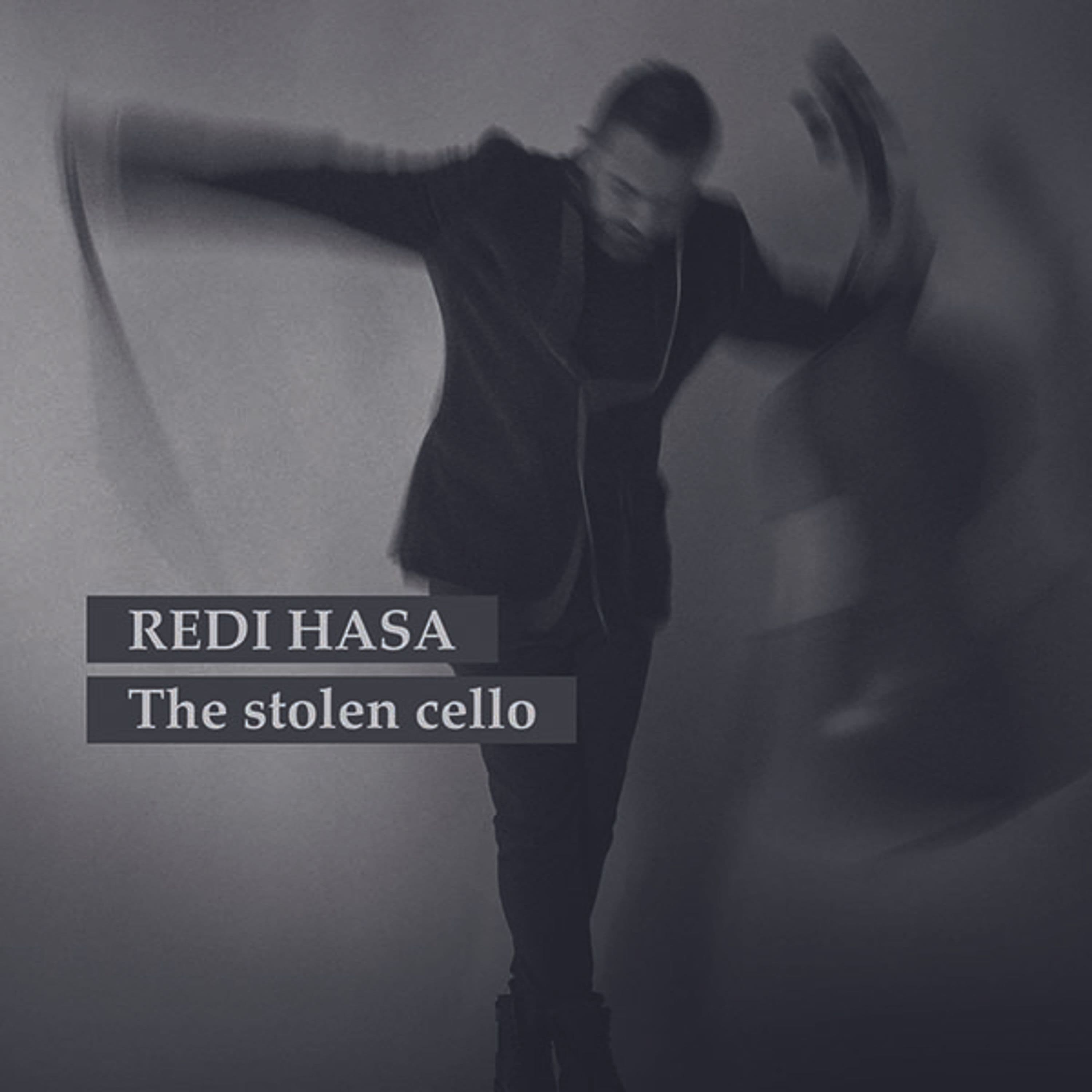 CD Redi Hasa - THE STOLEN CELLO
