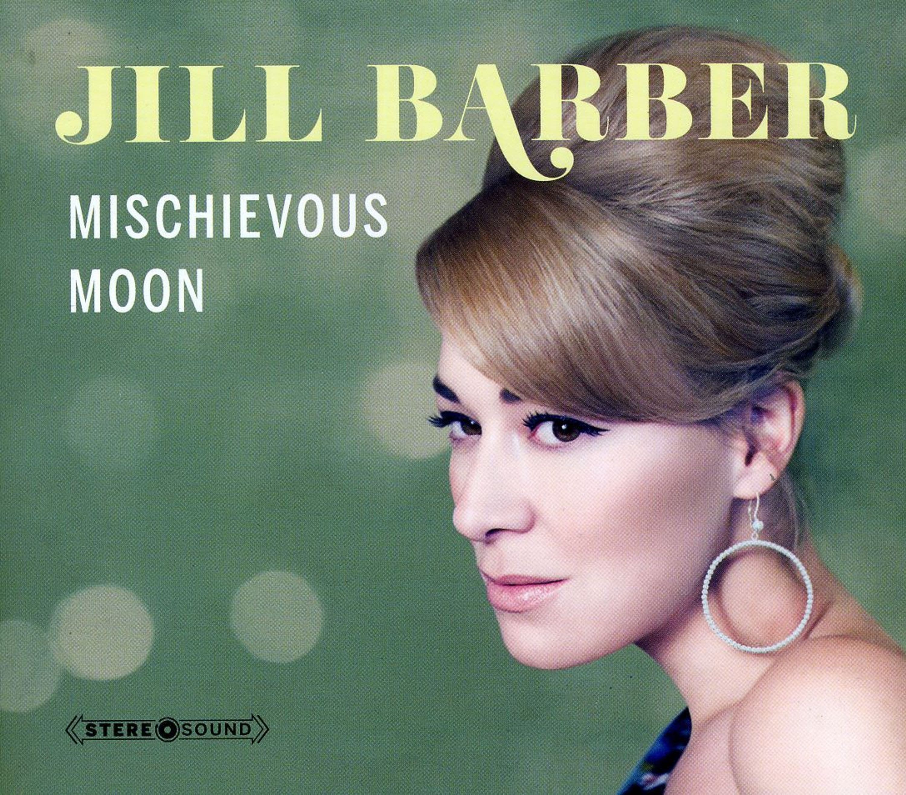 CD Jill Barber - MISCHIEVOUS MOON