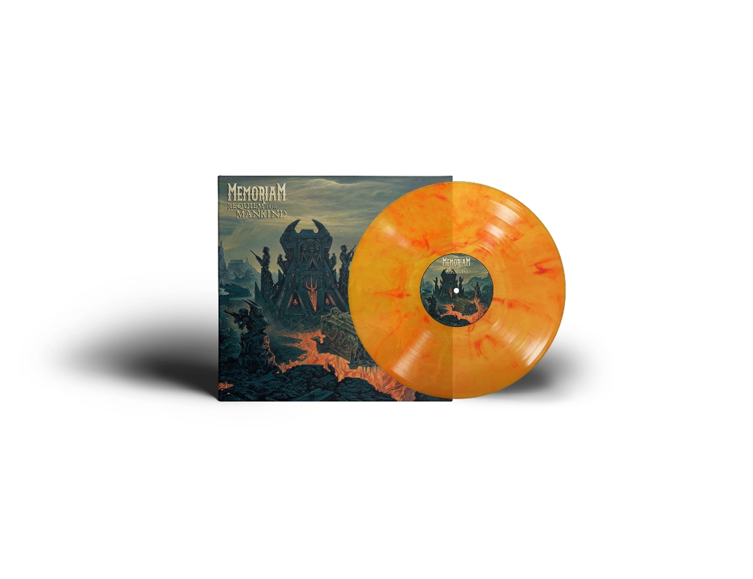 Vinyl Memoriam - REQUIEM FOR MANKIND