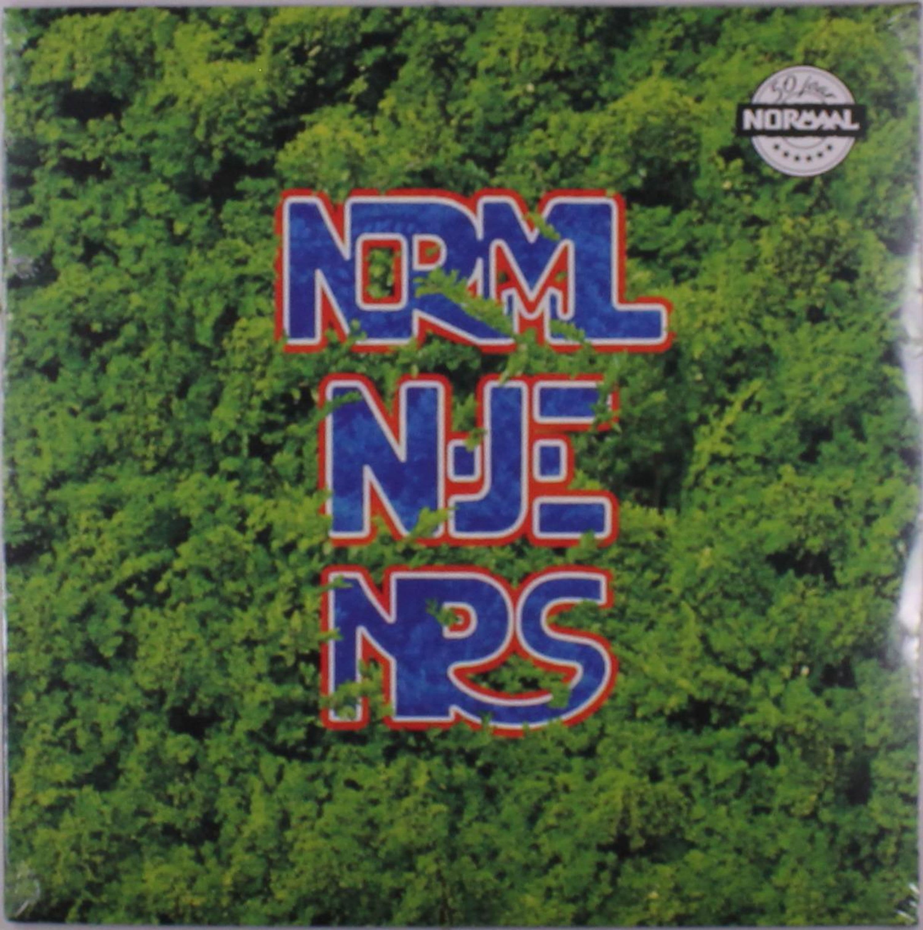 Vinyl Normaal - NI-JE NRS