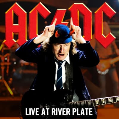 Vinyl AC/DC - Live At River Plate