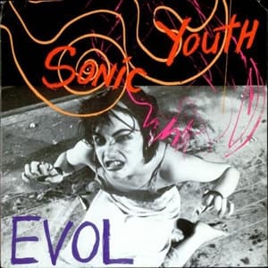 CD Sonic Youth - EVOL