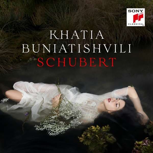 CD Khatia Buniatishvili - Schubert
