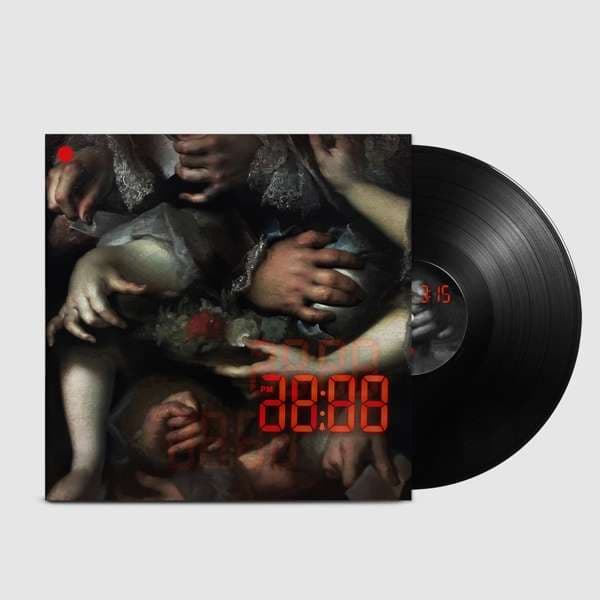 Vinyl Everything Is Recorded - FRIDAY FOREVER