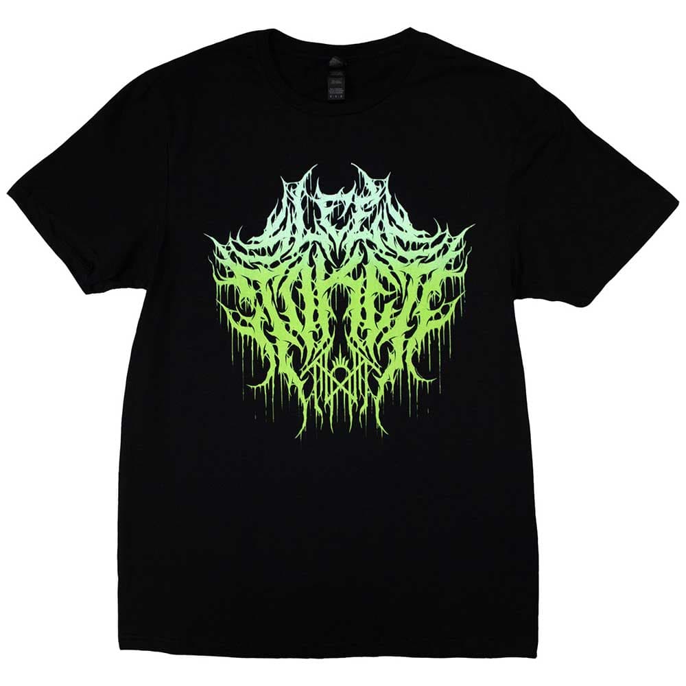 Tričko Sleep Token - Death Metal Logo, Unisex,Čierna,M