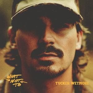 Vinyl Tucker Wetmore - WHAT NOT TO