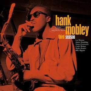 Vinyl Hank Mobley - Third Season