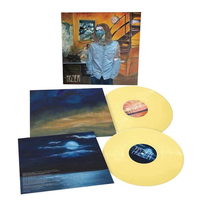 Vinyl Hozier - HOZI ER - Hozier