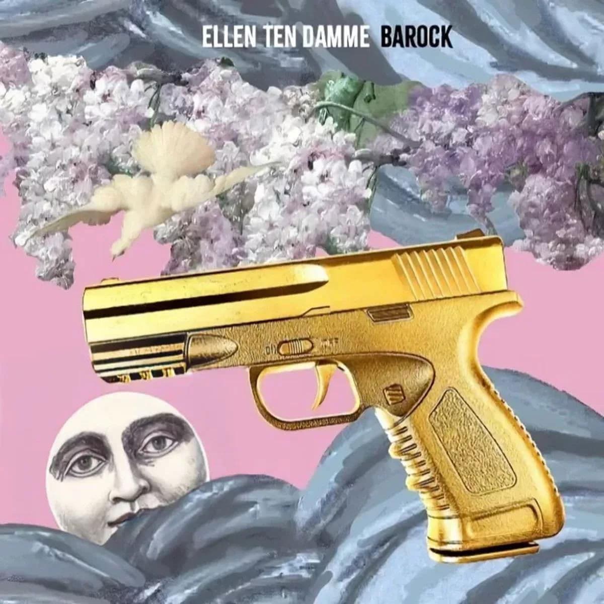 Vinyl Ellen ten Damme - BAROCK