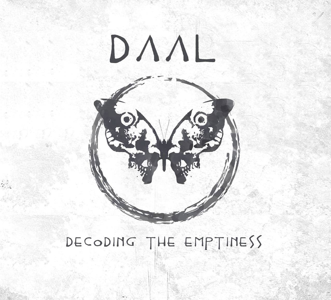 CD Daal - DECODING THE EMPTINESS