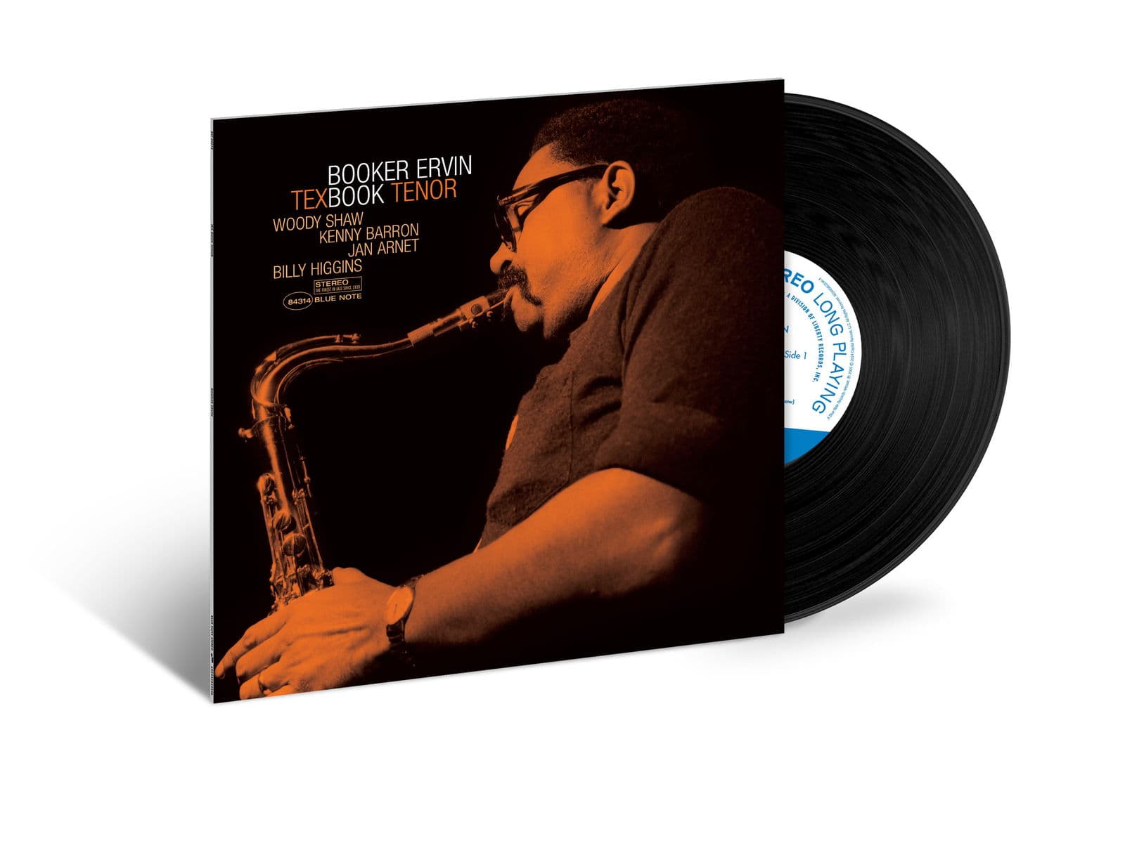 Vinyl Booker Ervin - Tex Book Tenor