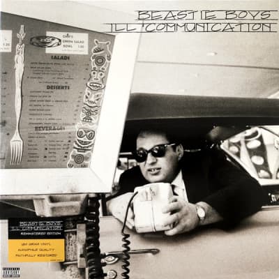 Vinyl Beastie Boys - ILL COMMUNICATION/REMASTR